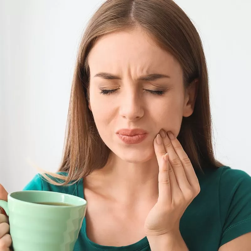 Tooth Sensitivity Treatment Near Me